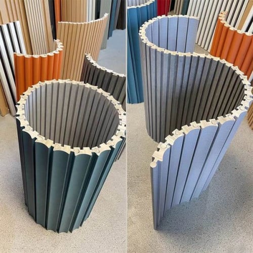 WPC wall Panel LK Series