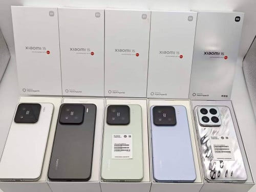 Xiaomi 15 (China Version)