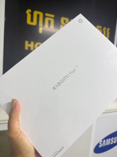 Xiaomi pad 7 8G 128G New 279$