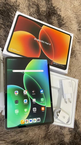 Xiaomi pad 8 8G 128G 99% 349$