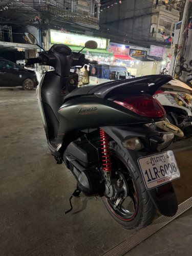 yamaha janus good condition