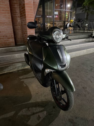 yamaha janus good condition