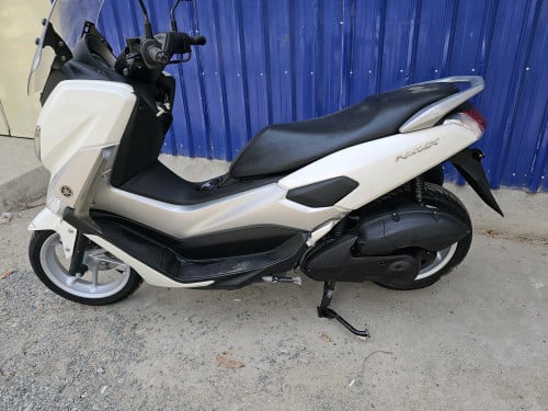Yamaha Nmax 125cc from Japan 2017