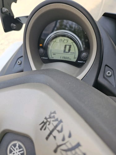 Yamaha Nmax 125cc from Japan 2017