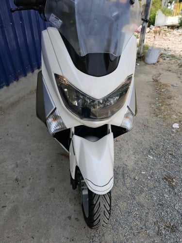Yamaha Nmax 125cc from Japan 2017