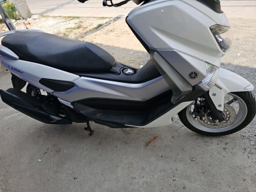 Yamaha Nmax 125cc from Japan 2017