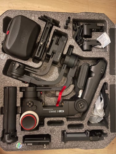 Zhiyun Crane 3lab 99%new urgent sale