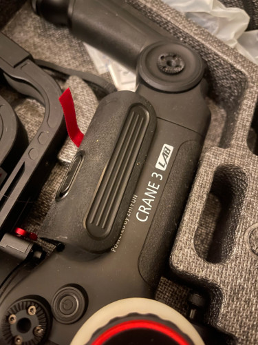 Zhiyun Crane 3lab 99%new urgent sale