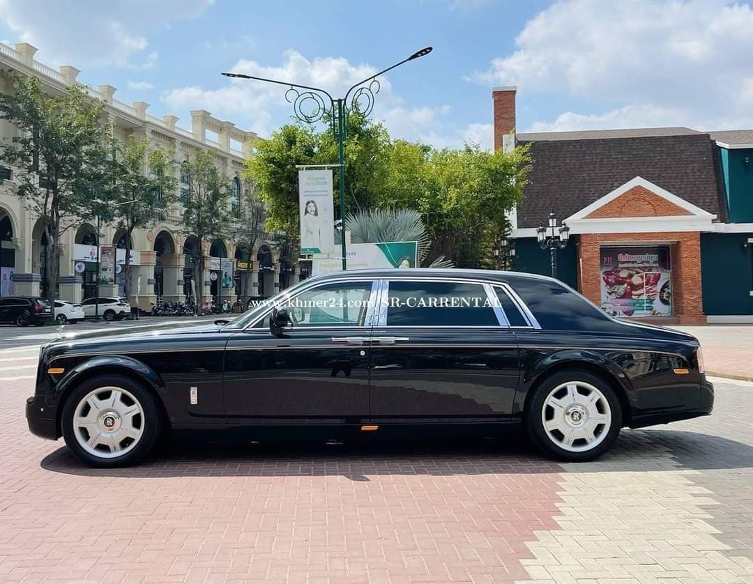 SR- Car Rental Company