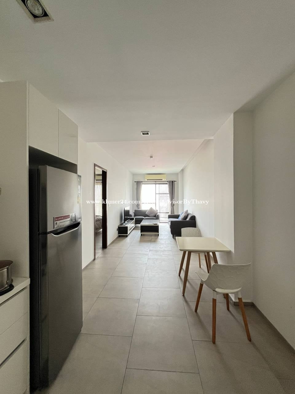 Unit 1 Bedroom available for rent.