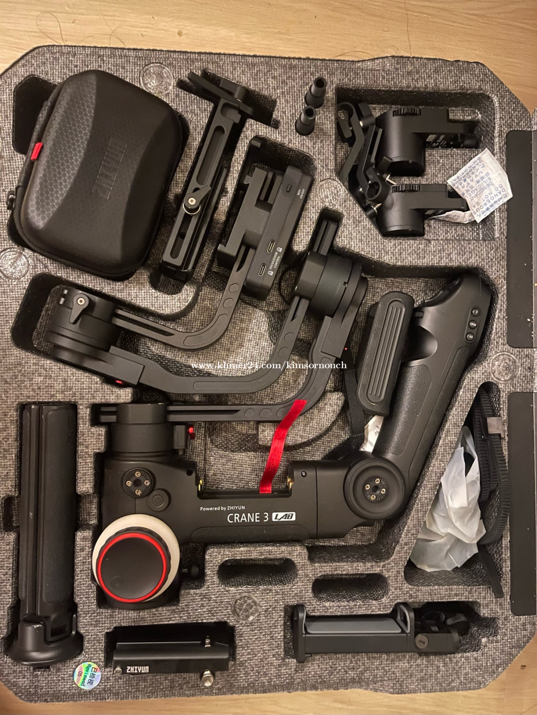 Zhiyun Crane 3lab 99%new urgent sale