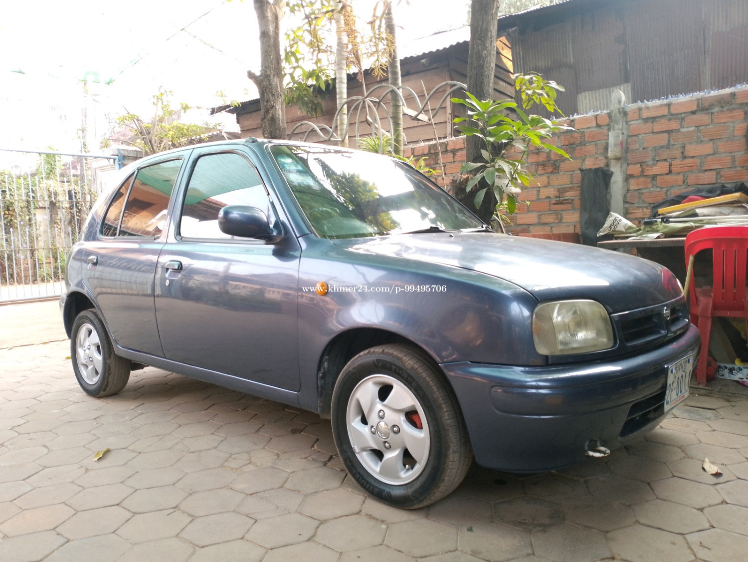 លក់ Nissan March 1993