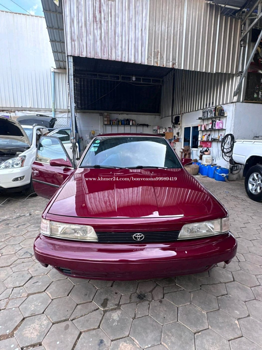 Camry Dx1991