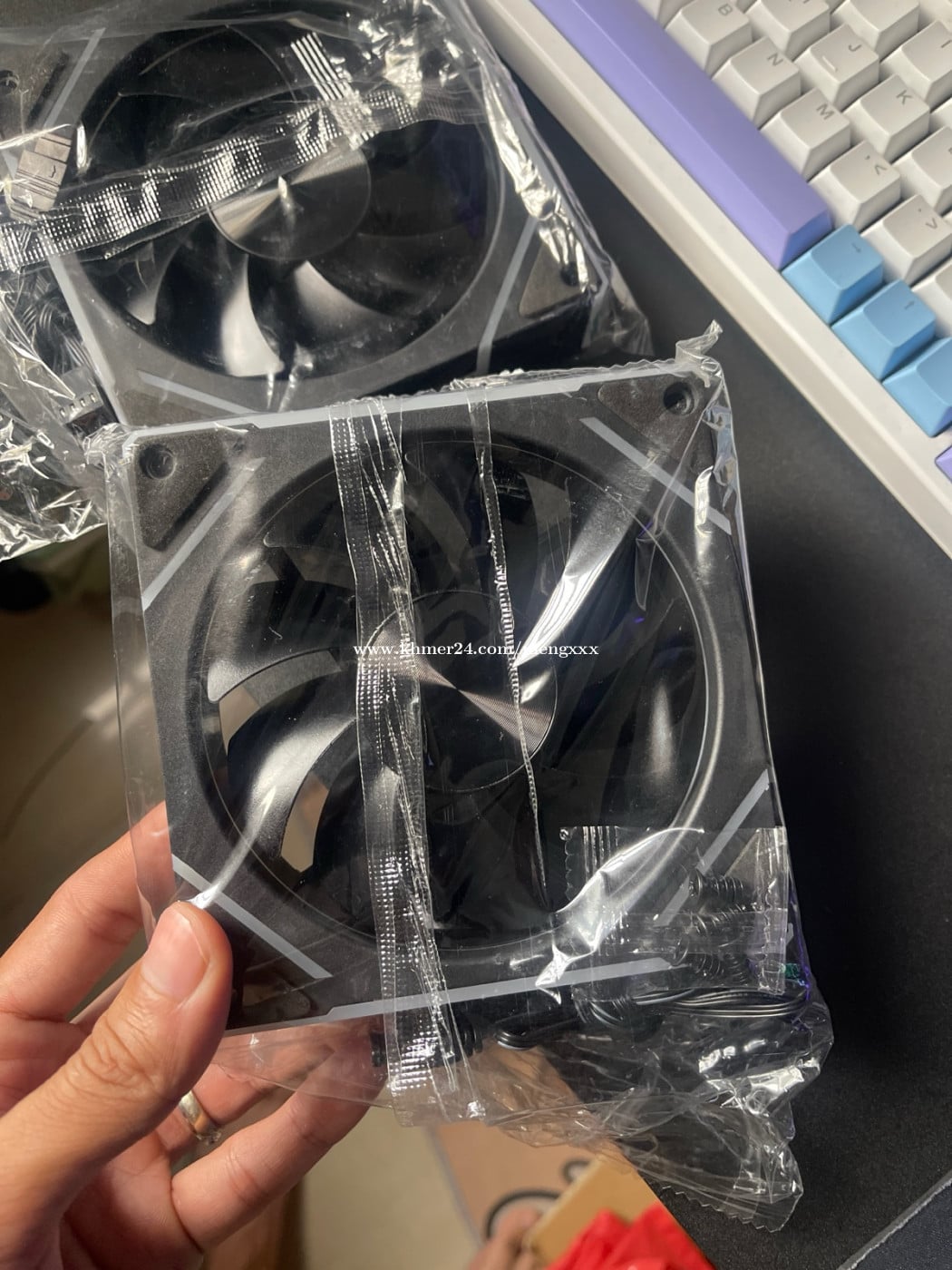 Computer Fan case