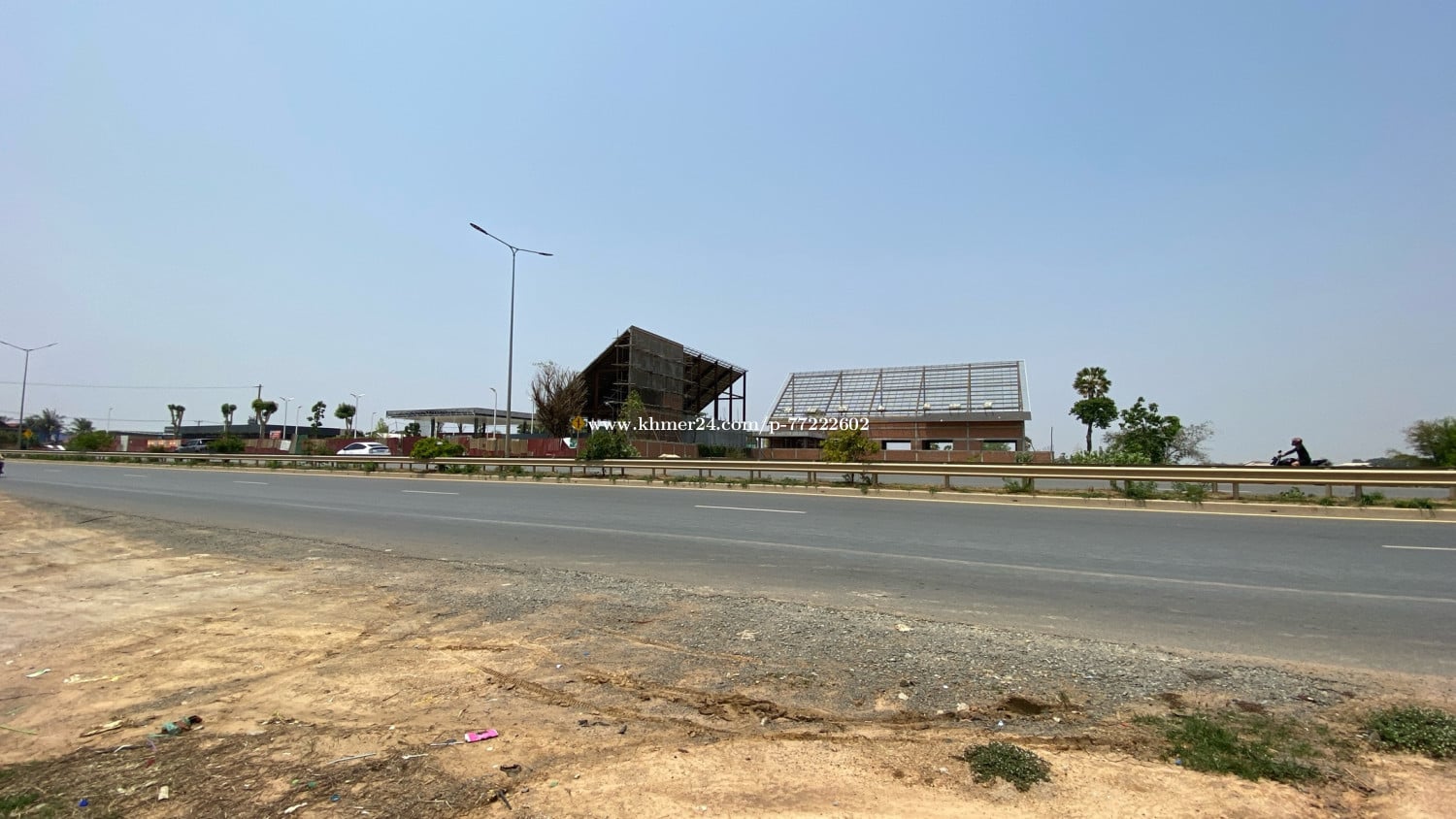 LAND X RENT Strategic Business Plot @ National Road 5 (Oudong Corridor)
