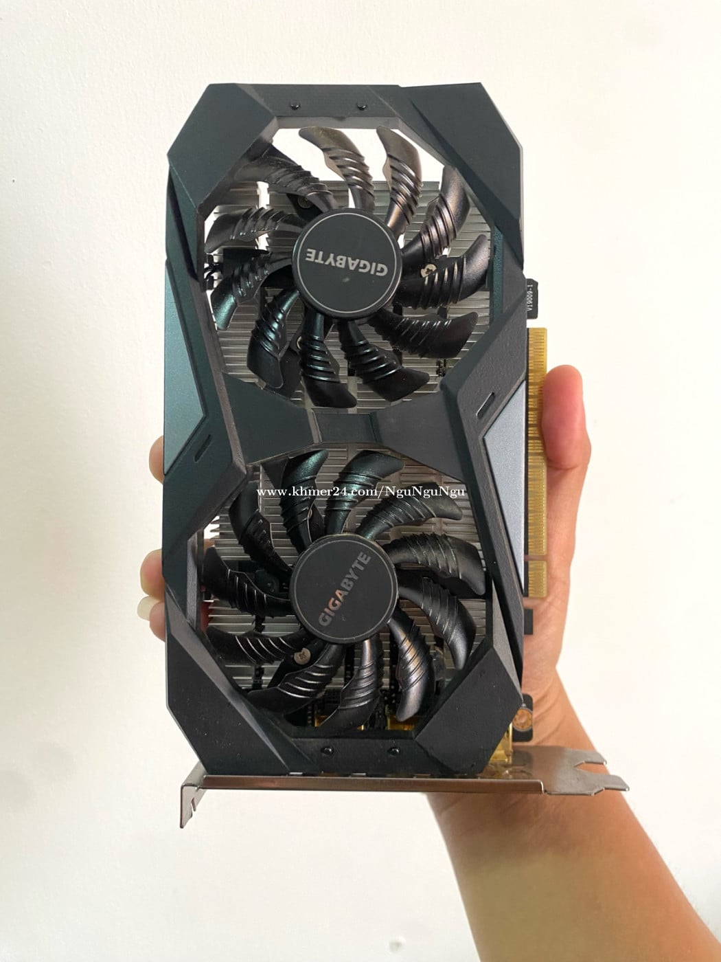 GIGABYTE GTX 1650 4G