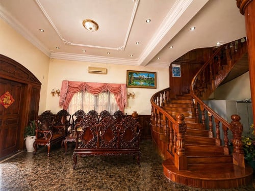ផ្ទះវីឡាលក់ នៅបឹងកេងកងទី𝟑