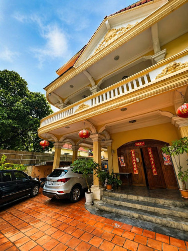 ផ្ទះវីឡាលក់ នៅបឹងកេងកងទី𝟑