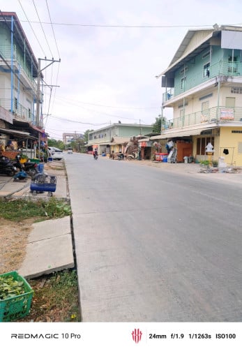 ផ្ទះលក់ ខាងក្រោយមានបន្ទប់ជួល