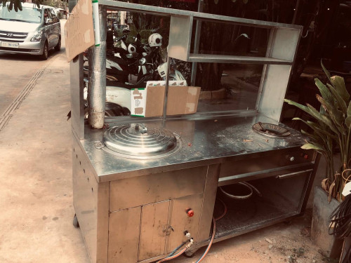 ចង្ក្រាន  ស្ងោរស៊ុប