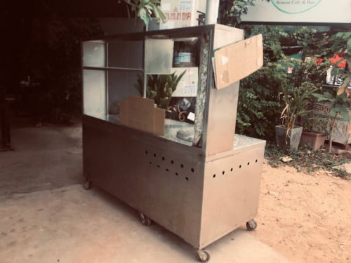 ចង្ក្រាន  ស្ងោរស៊ុប