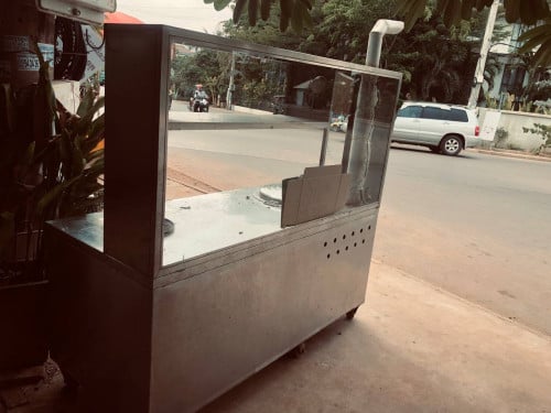 ចង្ក្រាន  ស្ងោរស៊ុប