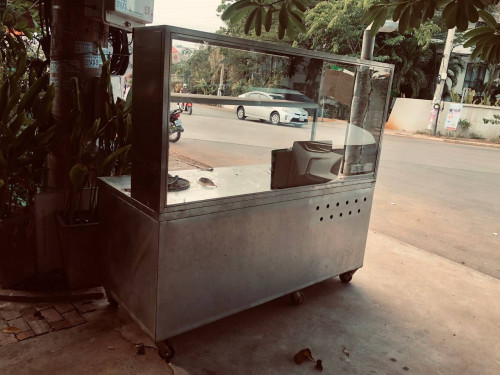 ចង្ក្រាន  ស្ងោរស៊ុប