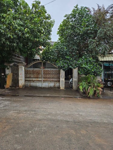 ដីផ្ទះ លក់