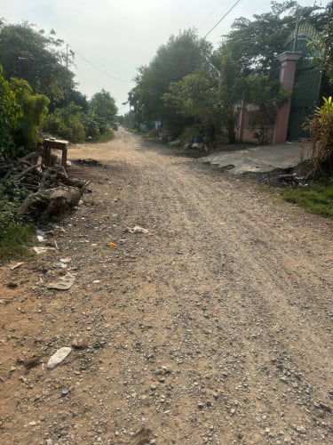 ដីលក់ព្រែកអំពិលទំហំ