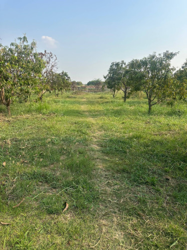ដីលក់ព្រែកអំពិលទំហំ