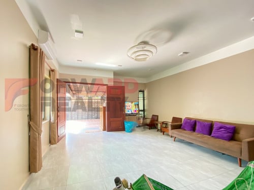 វីឡាទោលសំរាប់លក់ នៅសង្កាត់ចោមចៅ