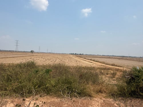 ដីកែងផ្លូវ ៣ (បាធាយ កំពង់ចាម)