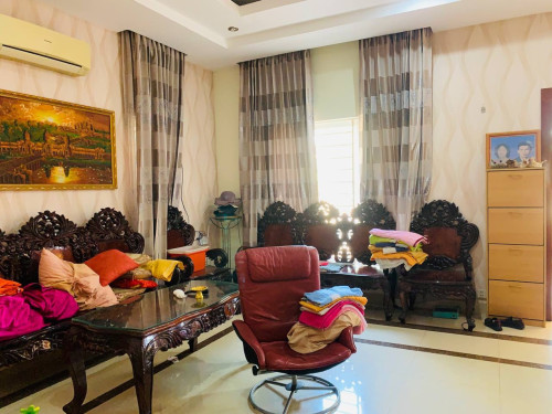 វីឡាលក់ បុរីពិភពថ្មីឈូមាស ក្រាំងធ្នង់សែនសុខ