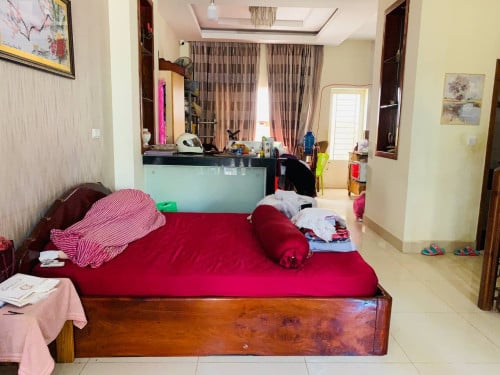 វីឡាលក់ បុរីពិភពថ្មីឈូមាស ក្រាំងធ្នង់សែនសុខ