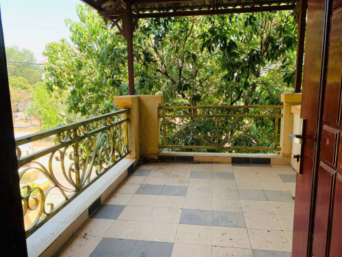 វីឡាលក់ បុរីពិភពថ្មីឈូមាស ក្រាំងធ្នង់សែនសុខ