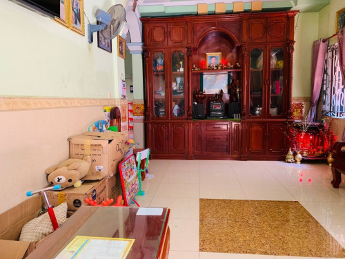 វីឡាលក់ បុរីពិភពថ្មីឈូមាស ក្រាំងធ្នង់សែនសុខ