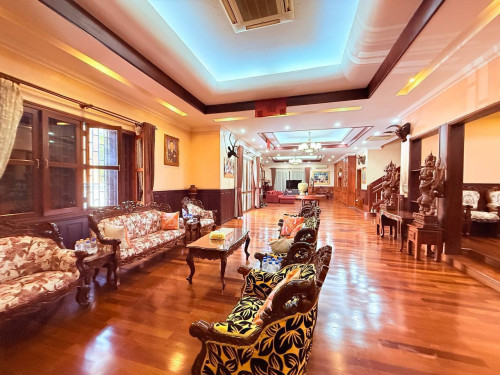 ភូមិគ្រឹះកែងសំរាប់លក់នៅទួលគោក