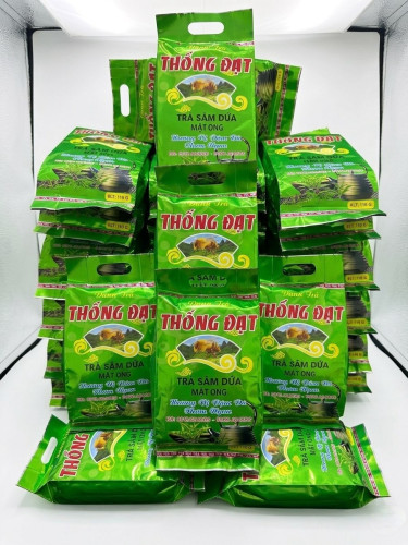 តែរសជាតិ ម្នាស់ទឹកឃ្មុំ