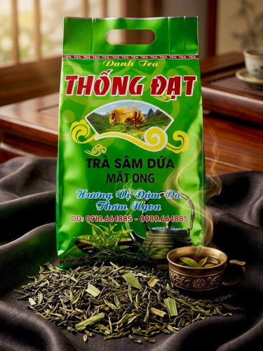 តែរសជាតិ ម្នាស់ទឹកឃ្មុំ