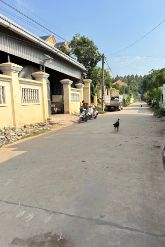 ដីលក់ព្រែកលួង 14m x 30m