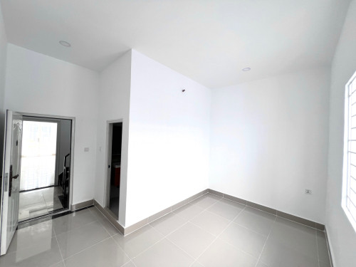 ផ្ទះ2ជាន់លក់បន្ទាន់ផ្លូវ6A (ប្លង់រឹង)