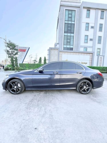 $24,500 Mercedes C300 AMG តម្លៃគ្មានពីរ វើតៗ