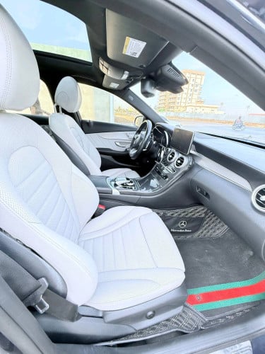$24,500 Mercedes C300 AMG តម្លៃគ្មានពីរ វើតៗ