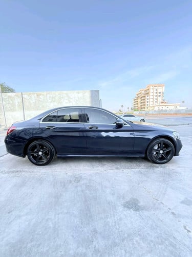 $24,500 Mercedes C300 AMG តម្លៃគ្មានពីរ វើតៗ