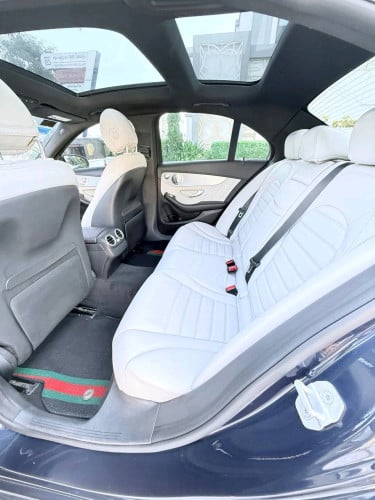 $24,500 Mercedes C300 AMG តម្លៃគ្មានពីរ វើតៗ