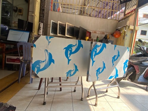 តុ នៅស្អាតទាំងអស់25$