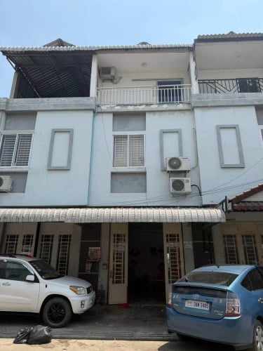 #ផ្ទះលក់បន្ទាន់តម្លៃក្រោមទីផ្សារ 53,000$