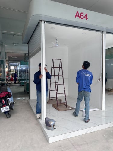 ជួលតូបកែង​ ​A64 ខុនដូ ពិភពថ្មី សែនសុខ (ក្រាំងធ្នង់) Condo SenSok