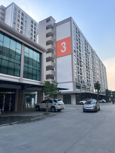 ជួលតូបកែង​ ​A64 ខុនដូ ពិភពថ្មី សែនសុខ (ក្រាំងធ្នង់) Condo SenSok