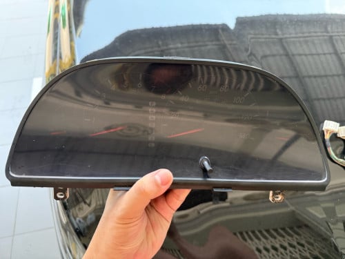 កុងទ័រ Camry 2005-2006 55$